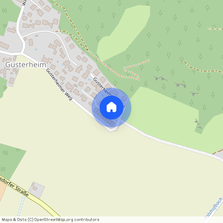 Gusterheimsiedlung 2, 8761, Pöls