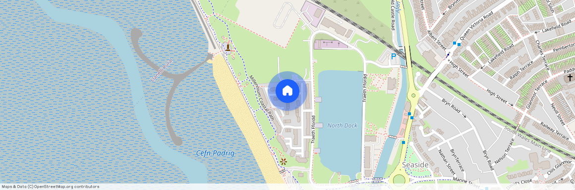 Pentre Doc, Llanelli, SA15 2JW