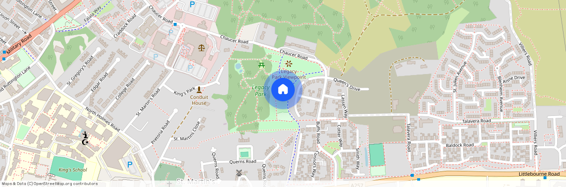 Queensbridge Drive, Ramsgate CT11, Kent