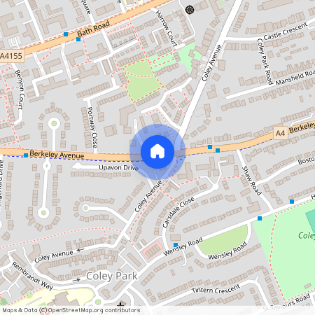 Nightingale House, RG1 6LU, Reading