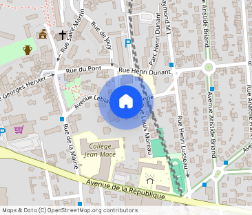 Location bureaux 1 pièce, 50.00m², Villeneuve-le-Roi - Photo 1