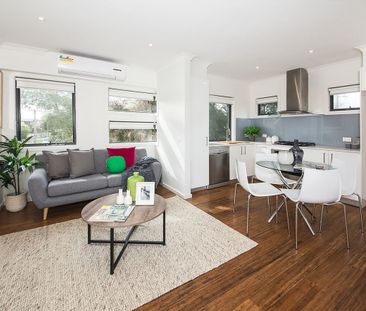 Designer Two Bedroom Townhouse - Photo 4
