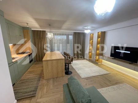 Apartament premium, prima inchiriere, 2 parcari subterane, bloc nou- Gheorgheni - Photo 5