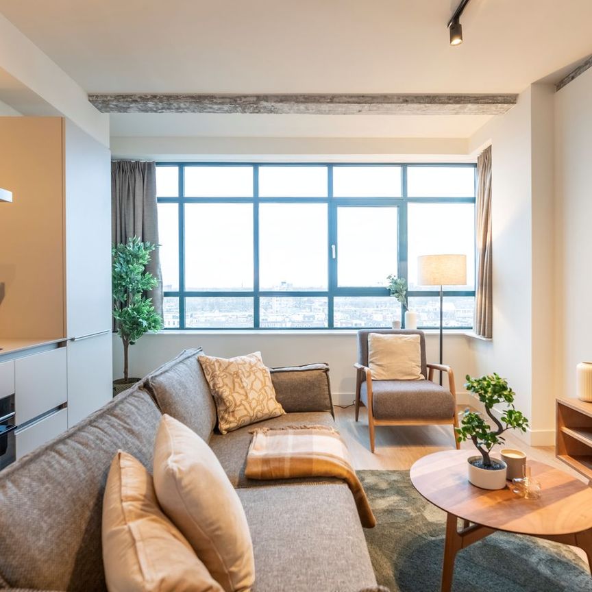 Appartement te huur: Ungerplein 2-C 3033 BR Rotterdam - Foto 1