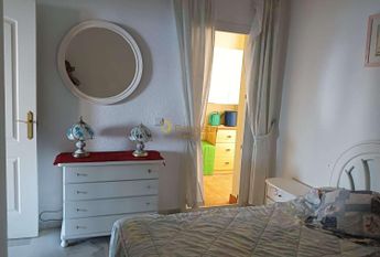 LONG TERM, NICE BEACHFRONT APARTMENT FOR RENT IN BENALMADENA