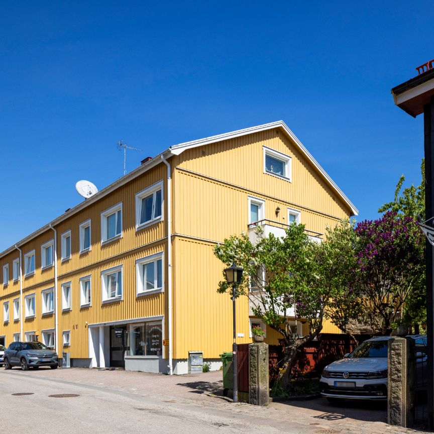 Långgatan, Mariefred - Foto 1