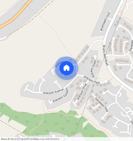 8 Ardcaoin Place, BT17 0UU, Belfast