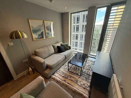 1 bedroom apartment to rent - Photo 1