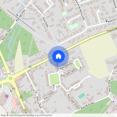 Chaussée Bara, 60, 13, 1420, Braine-L'Alleud