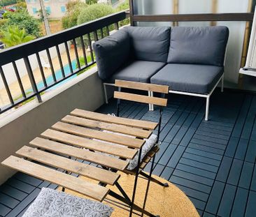 Appartement T1 VILLENEUVE LOUBET à louer - Photo 2