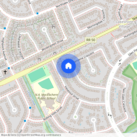 543 Glendene Crescent Unit# Main, Waterloo