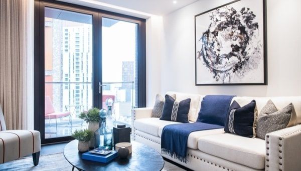 Thornes House, Nine Elms, London, SW11, Property for rent - Photo 1