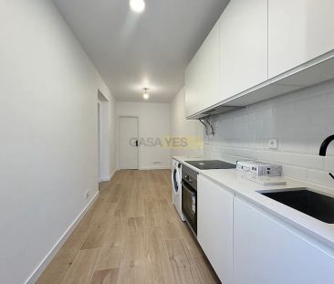 Apartment T1 in Alverca do Ribatejo e Sobralinho, Vila Franca de Xira - Foto 1