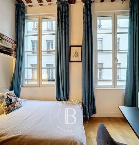 Appartement • Bastille-Popincourt - Photo 2