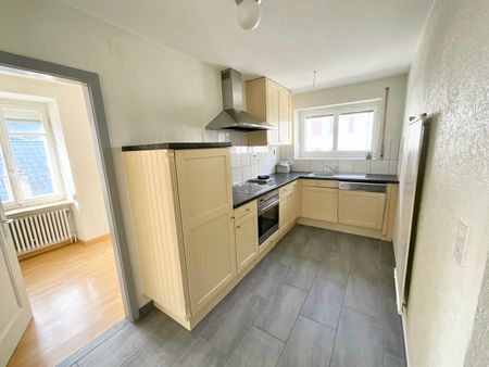 3 Zimmer, 57 m², 3. Stock - Photo 2