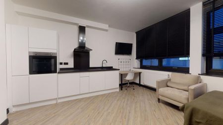 Studio to rent - Photo 3