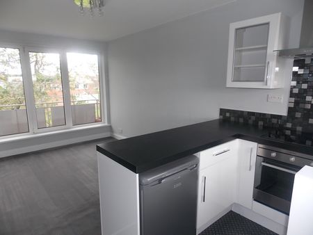 1 bed flat to rent in Broomley Court, Gosforth, NE3 - Photo 5