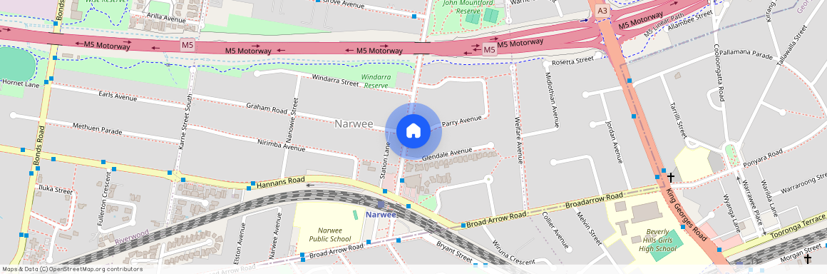 2/2 Parry Avenue, NSW 2209, Narwee