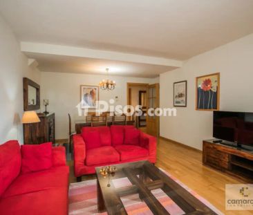 Piso en alquiler en Calle Agustín Rodríguez Sahagún, 38 - Photo 1