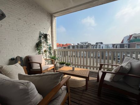 Te huur: Appartement Weimarstraat 120 C in Den Haag - Foto 2