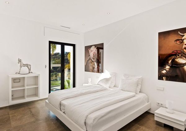 7 bedroom luxury Villa for rent in Benahavís, Spain