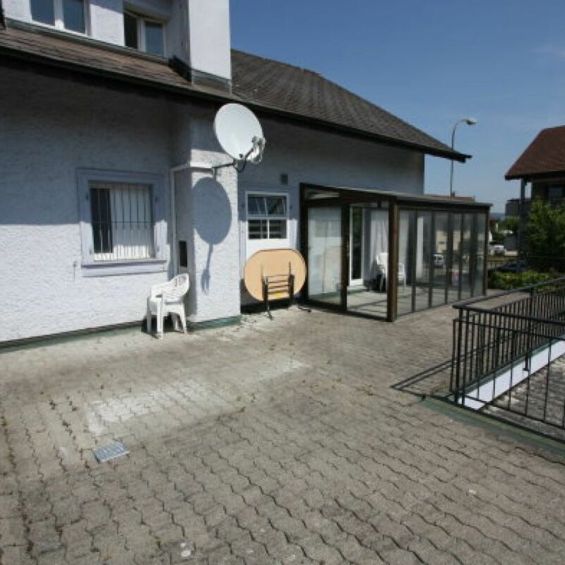Furnished single or double room directly at the Rupperswil train station - Foto 1