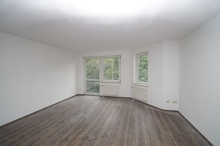 Erstbezug nach Renovierung! Tolle 3 Raumwohnung im neuen Glanz - Foto 5