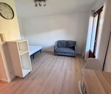 Agréable F1 meublé de 26 m². - Photo 2