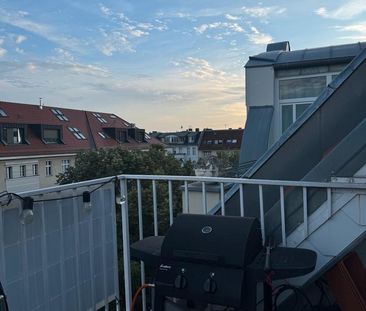 Möblierte 2-Zimmer Wohnung (März bis Mai) - Foto 1