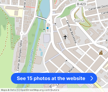 Alquiler piso súria palà de torroella piso amueblado de 3 habitacio... - Photo 1