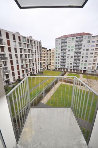 1 Zimmer, 21 m², 4. Stock - Photo 2