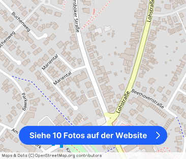 Möblierte Komfortwohnung in Zentrumslage - Foto 1
