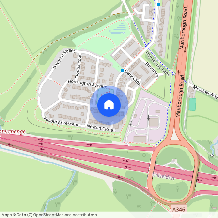 Neston Close, Swindon