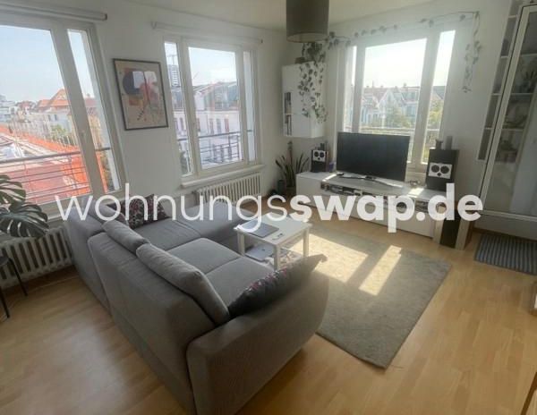Wohnungsswap - 2 Zimmer, 45 m² - Wielandstraße, Charlottenburg, Berlin - Photo 1