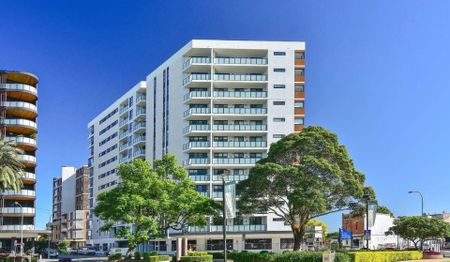 702/2A Vaughan Street, Lidcombe NSW 2141 - Studio For Rent | Domain - Photo 2