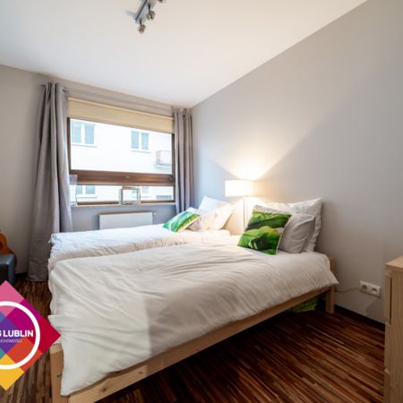 Big terrace, 2 bedroom apartment for rent, City Centre. - Zdjęcie 3