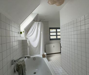 Kleine Familien aufgepasst - Naturnah wohnen im Dachgeschoss mit Au... - Photo 5