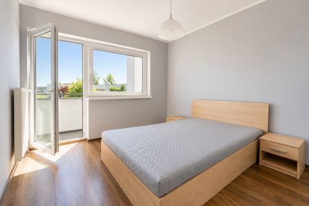 Mieszkanie do wynajęcia 3 pokoje Limbowa, Dąbrówka 66.95 m² - Photo 3