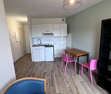 MONTIGNY - F2 MEUBLE - GARAGE - CAVE - Photo 3