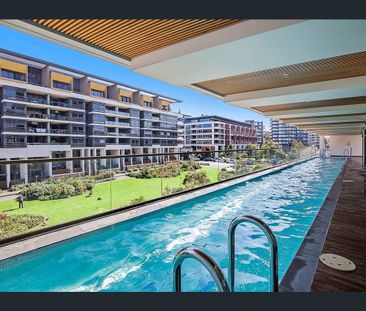 Spacious Two-Bedroom Apartment with Resort-Style Facilities - Photo 6