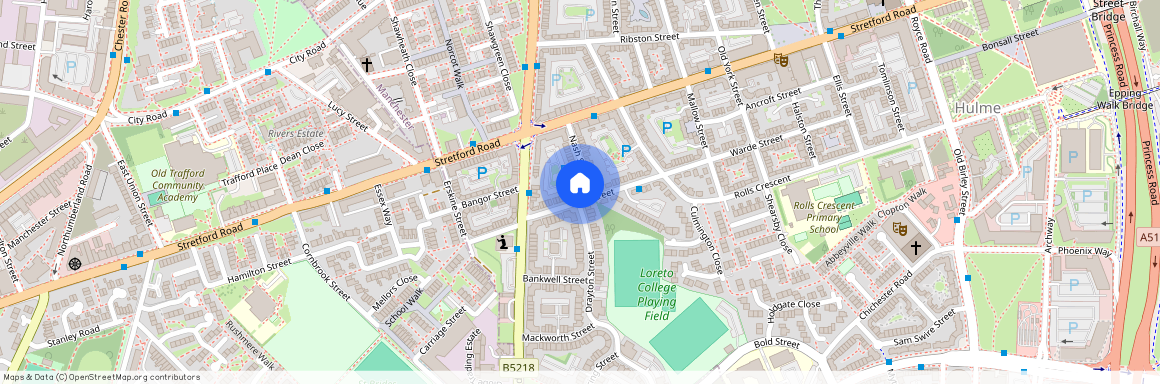 Manchester, Manchester, M15