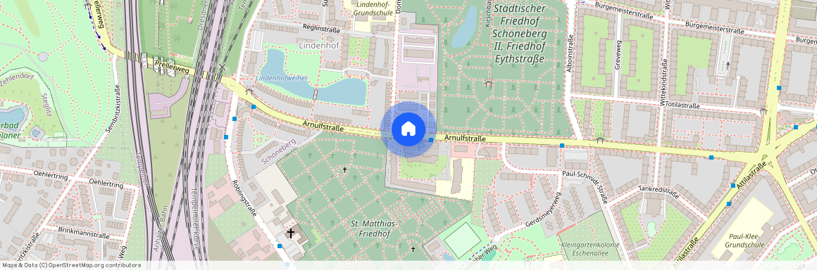 Arnulfstr., Berlin, Schöneberg, 12105