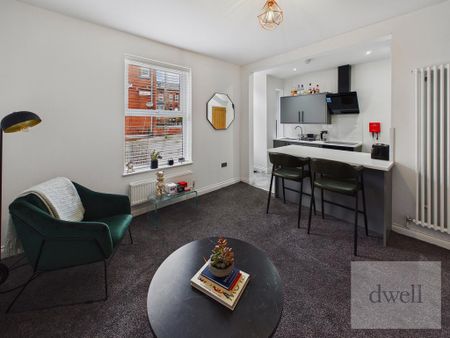 2 bedroom terraced house to rent - Photo 2