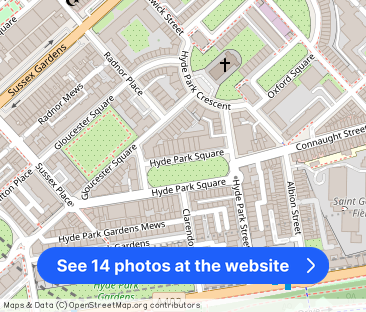 Hyde Park Square, Hyde Park, London, W2 - Photo 1