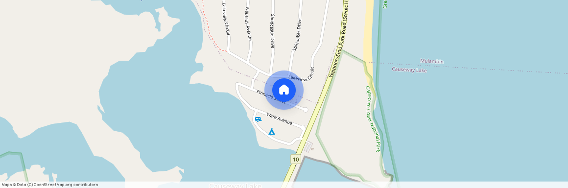 13 Pinnacle Street, Qld 4703, Causeway Lake