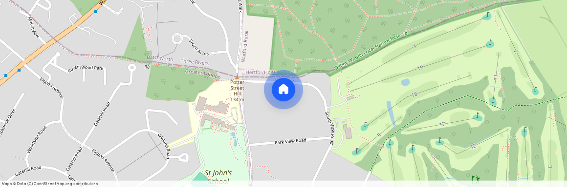 South View Road, Pinner, HA5