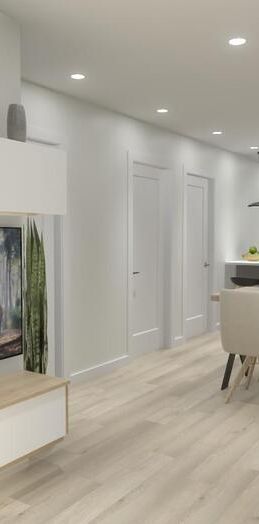 Superbe 4 1/2 Situé Au 30 8e Avenue N - Photo 1