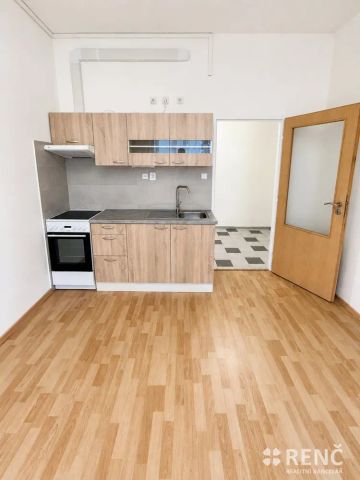 Pronájem bytu 1+kk v cihlovém domě nedaleko centra Brna, na ulici Bayerova - Фото 4