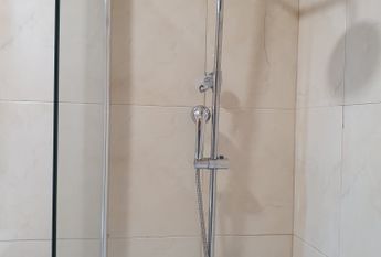 Apartamento T3 situado na zona residencial da Forca, em Aveiro.