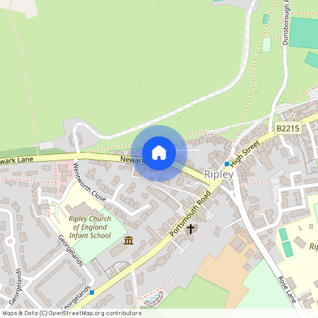 Newark Lane, Ripley, Woking, Surrey, GU23 6BZ
